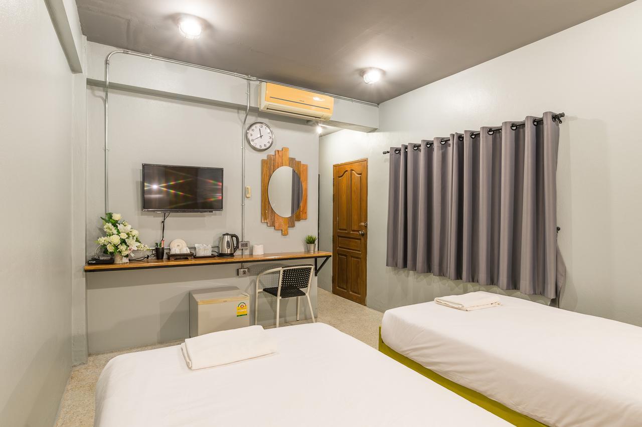 Sanim Hostel Ao Nang Habitación foto